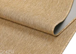 Narma sidosmatto Vagabond™ gold pyöreä Ø 160 cm