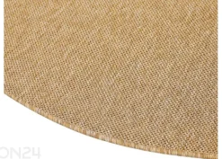 Narma sidosmatto Vagabond™ gold pyöreä Ø 160 cm
