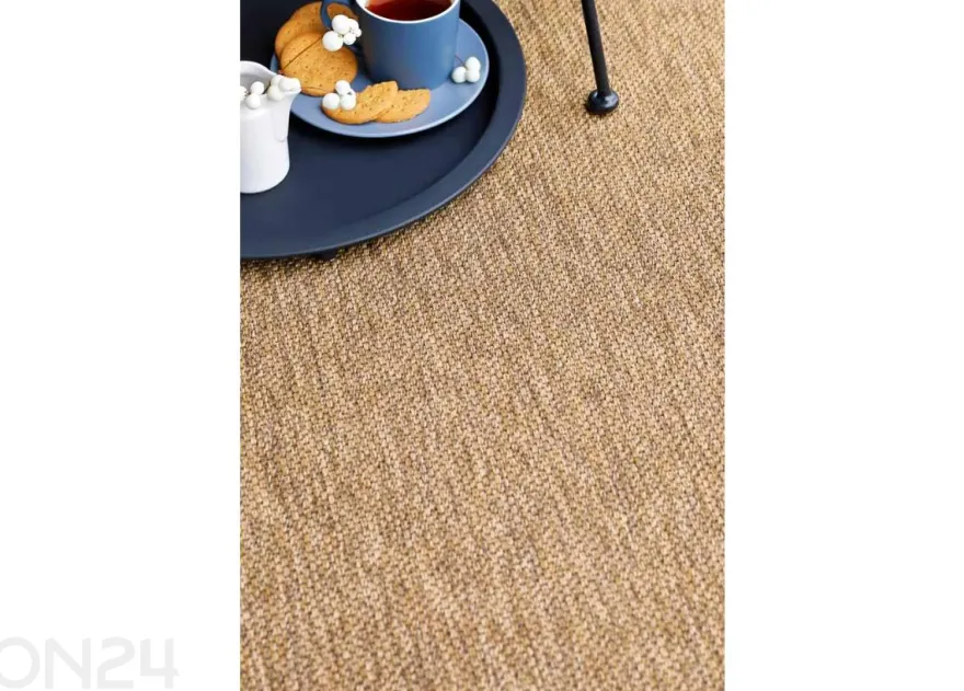 Narma sidosmatto Vagabond™ gold 60x80 cm
