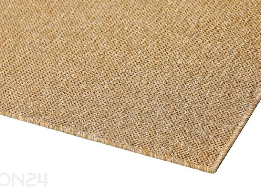 Narma sidosmatto Vagabond™ gold 60x80 cm