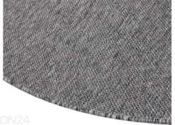 Narma sidosmatto Vagabond™ grey pyöreä Ø 160 cm