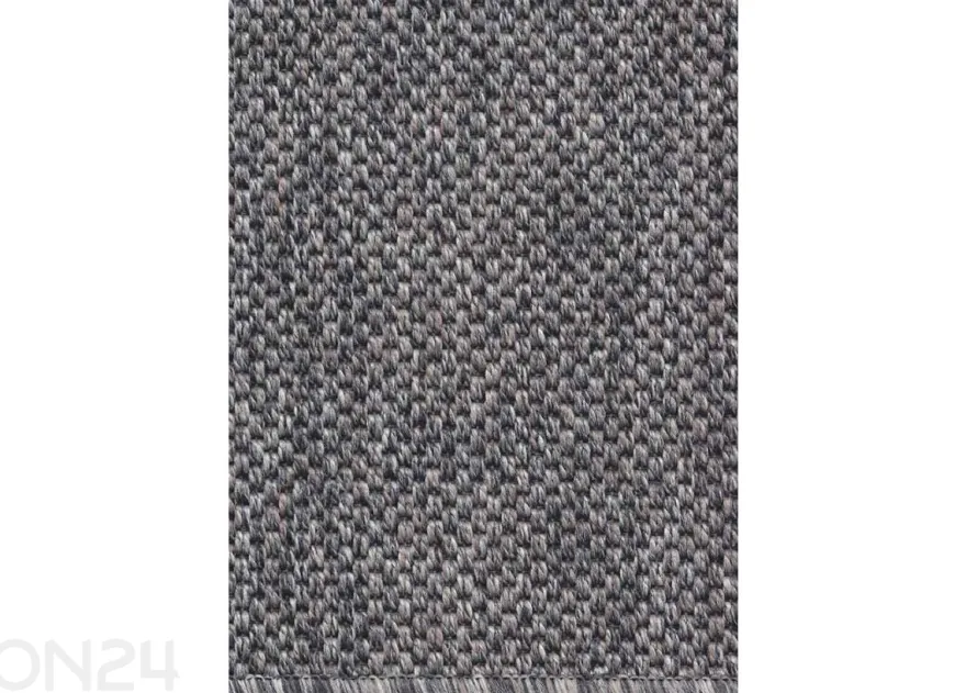 Narma sidosmatto Vagabond™ grey pyöreä Ø 160 cm