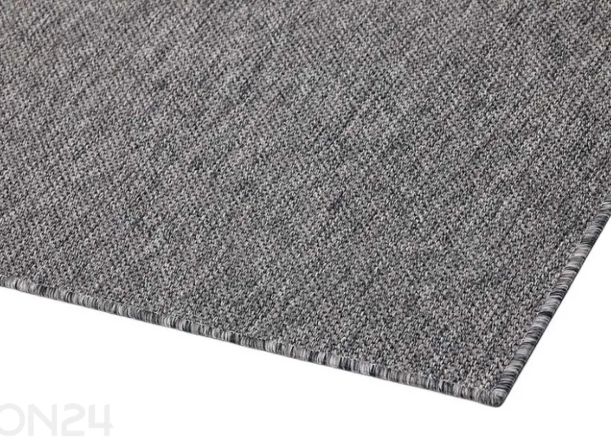 Narma sidosmatto Vagabond™ grey 60x80 cm