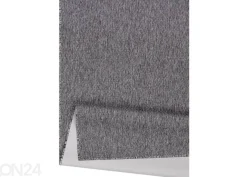 Narma sidosmatto Vagabond™ grey 60x80 cm