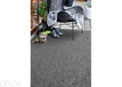 Narma sidosmatto Vagabond™ grey 60x80 cm