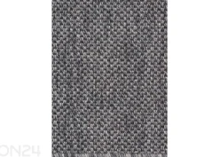 Narma sidosmatto Vagabond™ grey 60x80 cm