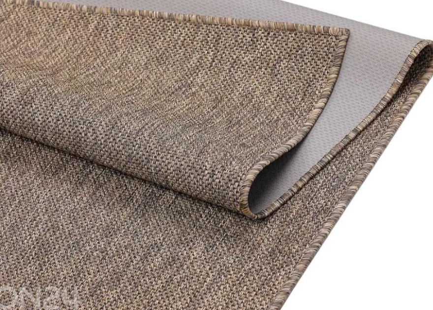 Narma sidosmatto Vagabond™ khaki 60x80 cm