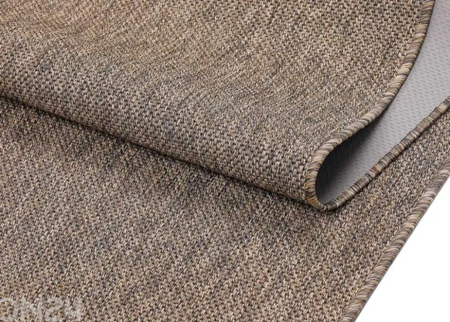 Narma sidosmatto Vagabond™ khaki pyöreä Ø 160 cm
