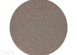 Narma sidosmatto Vagabond™ khaki pyöreä Ø 160 cm