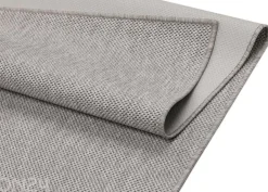Narma sidosmatto Vagabond™ silver 60x80 cm