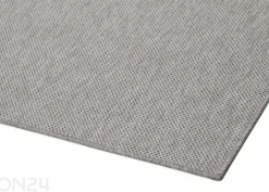 Narma sidosmatto Vagabond™ silver 60x80 cm