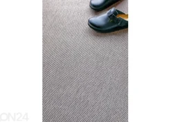 Narma sidosmatto Vagabond™ silver 60x80 cm
