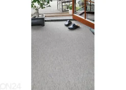 Narma sidosmatto Vagabond™ silver 60x80 cm