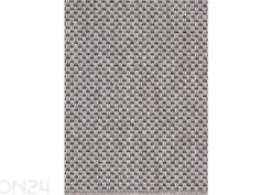 Narma sidosmatto Vagabond™ silver 60x80 cm