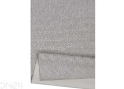 Narma sidosmatto Vagabond™ silver 60x80 cm