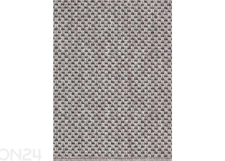 Narma sidosmatto Vagabond™ silver pyöreä Ø 160 cm