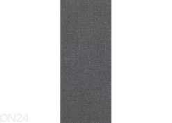 Narma sileäkudosmatto Bello™, hiilenharmaa 60x80 cm