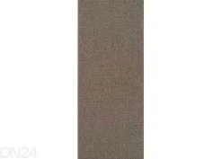 Narma sileäkudosmatto Bello™, ruskea 60x80 cm