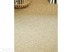 Narma sileäkudosmatto Bono™ beige, pyöreä Ø 160 cm