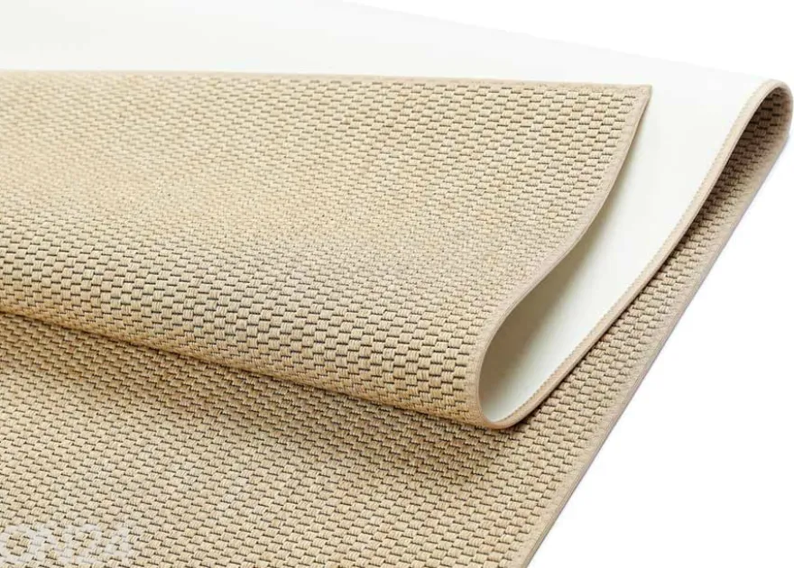 Narma sileäkudosmatto Bono™ beige 60x80 cm