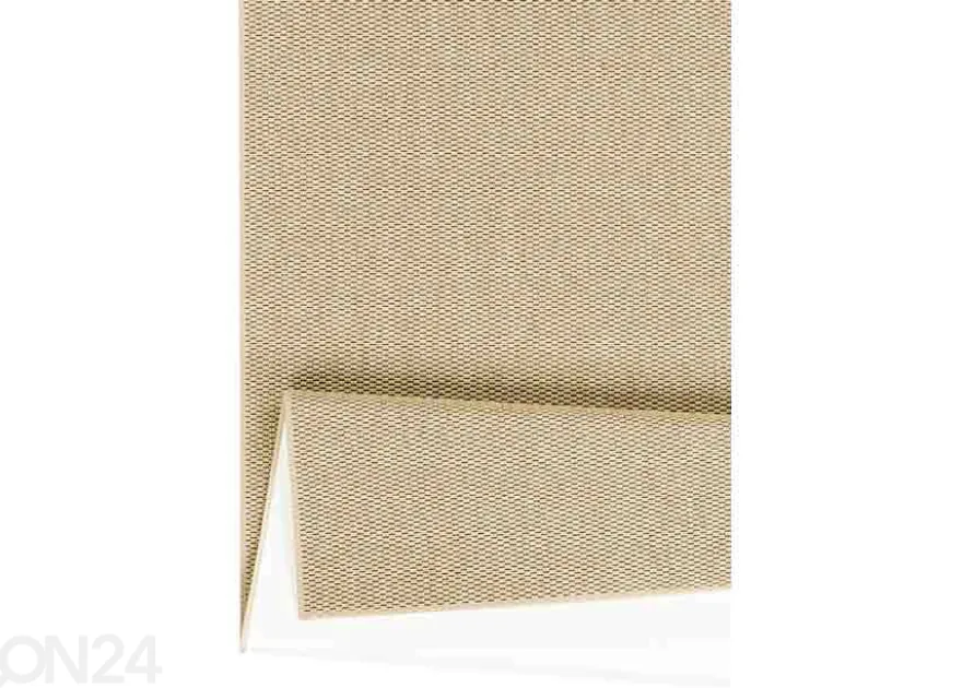 Narma sileäkudosmatto Bono™ beige 60x80 cm