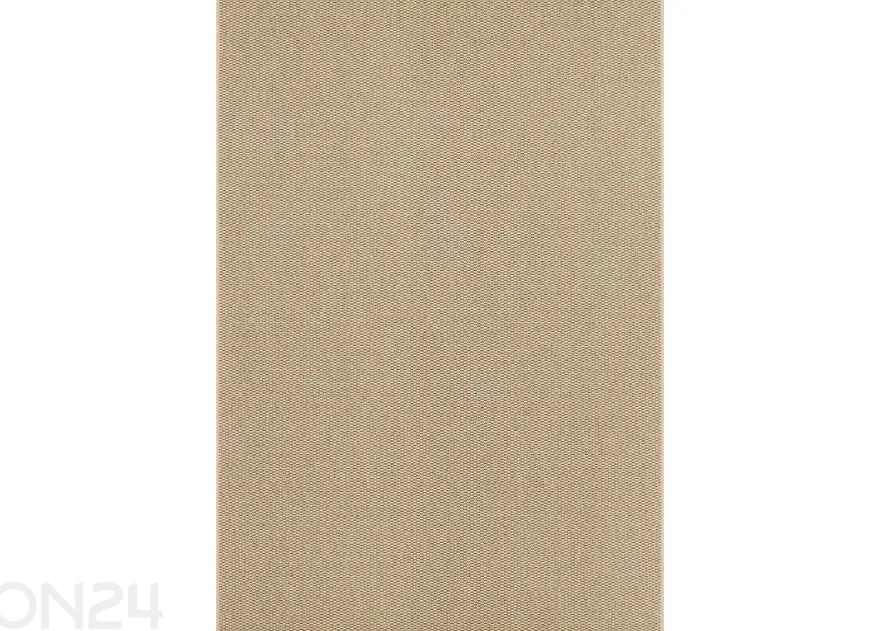 Narma sileäkudosmatto Bono™ beige 60x80 cm