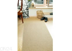 Narma sileäkudosmatto Bono™ beige 60x80 cm