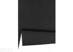 Narma sileäkudosmatto Bono™ black 60x80 cm