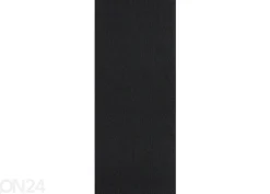 Narma sileäkudosmatto Bono™ black 60x80 cm