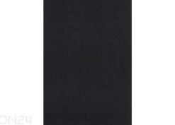 Narma sileäkudosmatto Bono™ black 60x80 cm