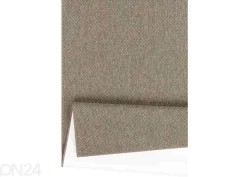 Narma sileäkudosmatto Bono™ brown 60x80 cm