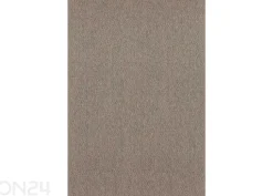 Narma sileäkudosmatto Bono™ brown 60x80 cm