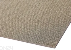 Narma sileäkudosmatto Bono™ brown 60x80 cm