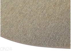 Narma sileäkudosmatto Bono™ brown pyöreä Ø 160 cm