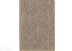 Narma sileäkudosmatto Bono™ brown pyöreä Ø 160 cm