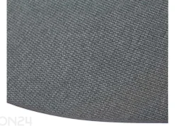 Narma sileäkudosmatto Bono™ carbon pyöreä Ø 160 cm