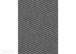 Narma sileäkudosmatto Bono™ carbon pyöreä Ø 160 cm