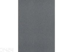 Narma sileäkudosmatto Bono™ carbon 60x80 cm