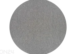 Narma sileäkudosmatto Bono™ linen pyöreä Ø 160 cm