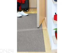 Narma sileäkudosmatto Bono™ linen pyöreä Ø 160 cm