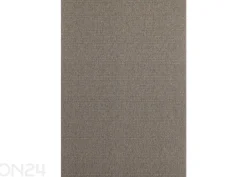 Narma sileäkudosmatto Credo™ brown 60x80 cm