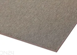 Narma sileäkudosmatto Credo™ brown 60x80 cm