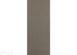 Narma sileäkudosmatto Credo™ brown 60x80 cm