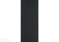 Narma sileäkudosmatto Credo™ black 60x80 cm
