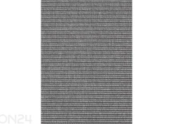 Narma sileäkudosmatto Credo™ grey pyöreä Ø 160 cm