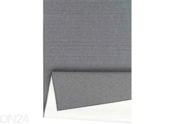 Narma sileäkudosmatto Credo™, harmaa 60x80 cm