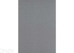 Narma sileäkudosmatto Credo™, harmaa 60x80 cm