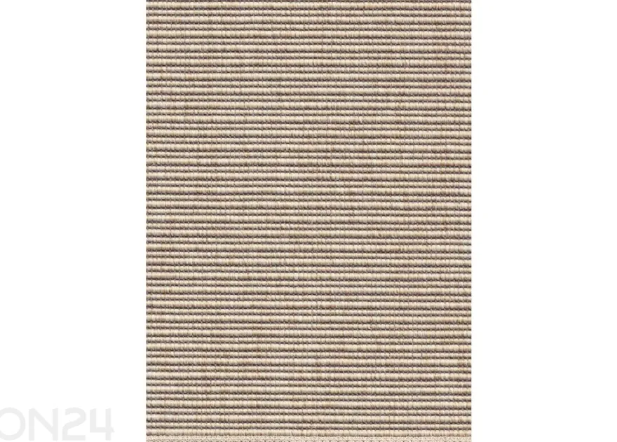 Narma sileäkudosmatto Credo™ sand 60x80 cm