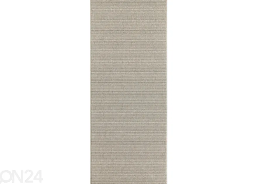Narma sileäkudosmatto Credo™ sand 60x80 cm