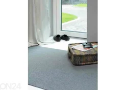 Narma sileäkudosmatto Limo™ carbon 60x80 cm